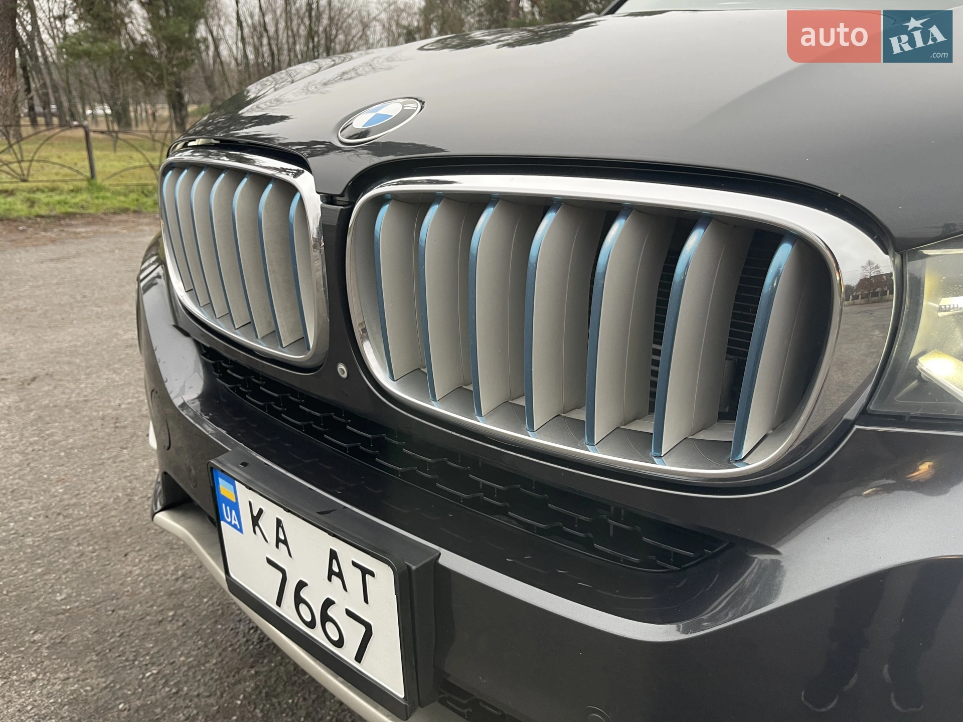 2017 BMW X5 - мініатюра 35