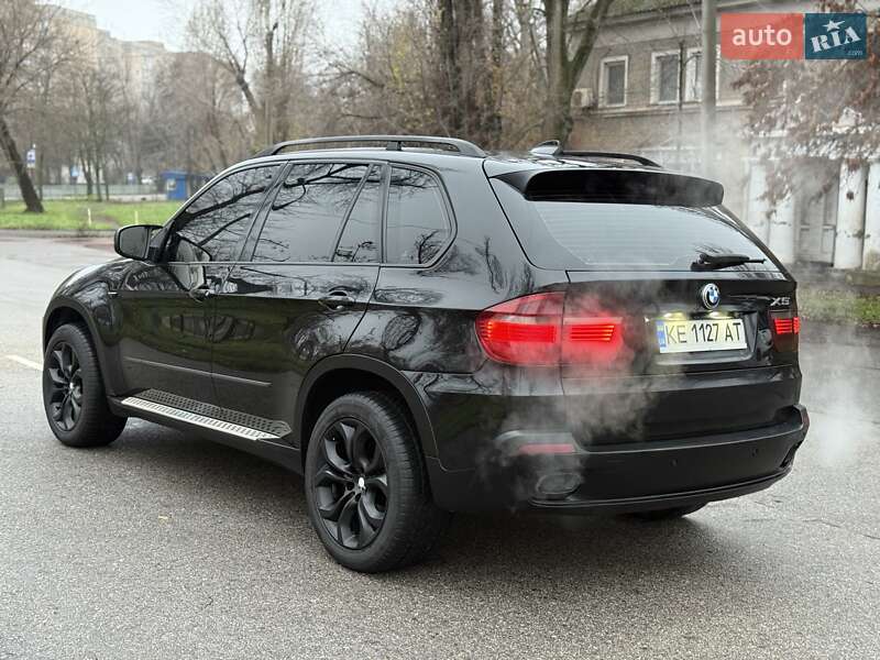 Внедорожник / Кроссовер BMW X5 2007 в Кривом Роге фото 6 Внедорожник / Кроссовер BMW X5 2007 в Кривом Роге