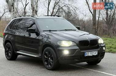 Внедорожник / Кроссовер BMW X5 2007 в Кривом Роге