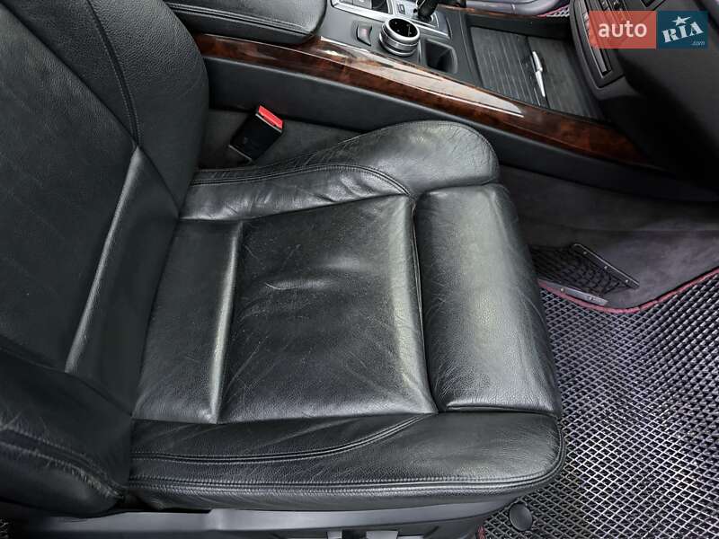 Внедорожник / Кроссовер BMW X5 2007 в Кривом Роге фото 28 Внедорожник / Кроссовер BMW X5 2007 в Кривом Роге