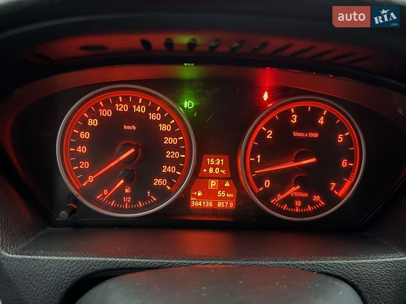 Внедорожник / Кроссовер BMW X5 2007 в Кривом Роге фото 36 Внедорожник / Кроссовер BMW X5 2007 в Кривом Роге