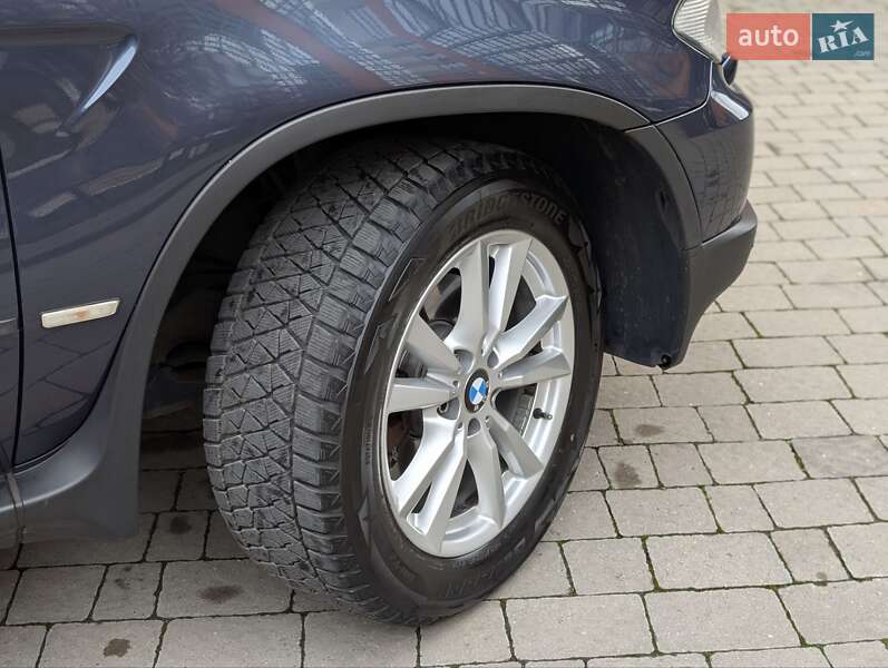Внедорожник / Кроссовер BMW X5 2006 в Ивано-Франковске