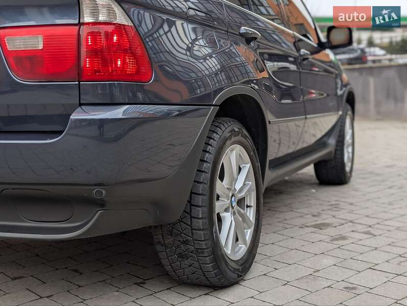 Внедорожник / Кроссовер BMW X5 2006 в Ивано-Франковске