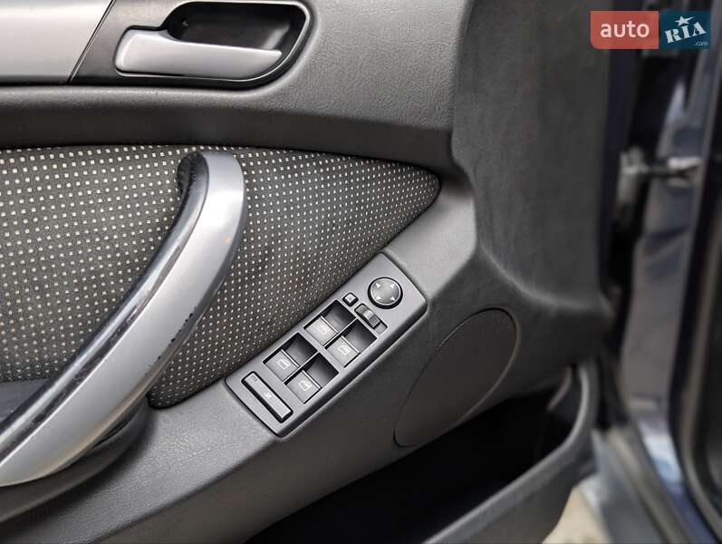 Внедорожник / Кроссовер BMW X5 2006 в Ивано-Франковске