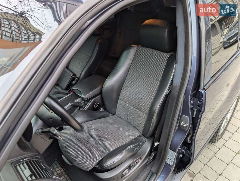 Внедорожник / Кроссовер BMW X5 2006 в Ивано-Франковске