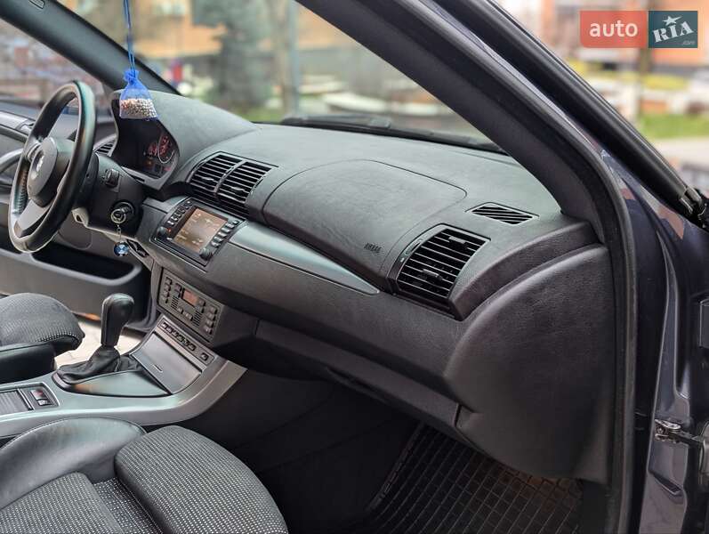 Внедорожник / Кроссовер BMW X5 2006 в Ивано-Франковске