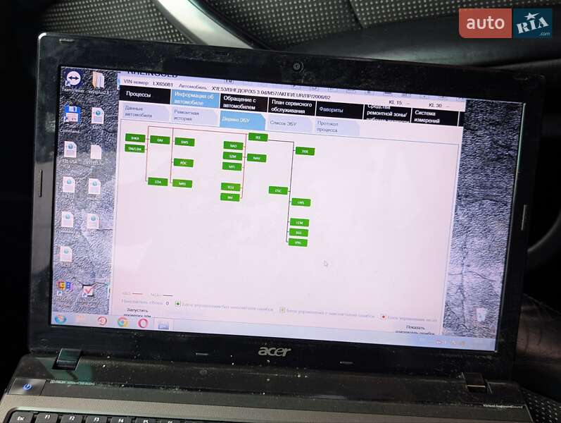 Внедорожник / Кроссовер BMW X5 2006 в Ивано-Франковске