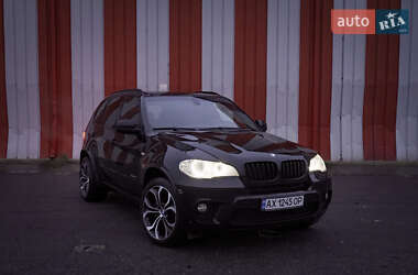 Внедорожник / Кроссовер BMW X5 2010 в Харькове