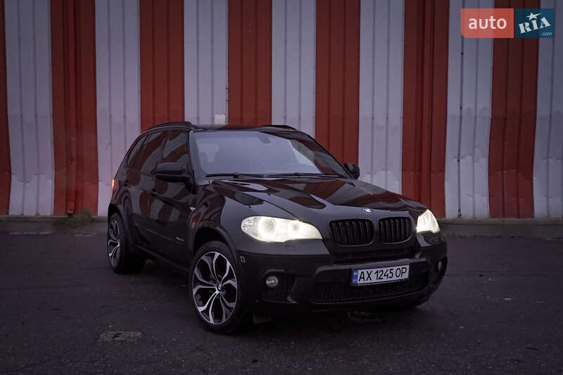 BMW X5 2010 BMW X5 2010