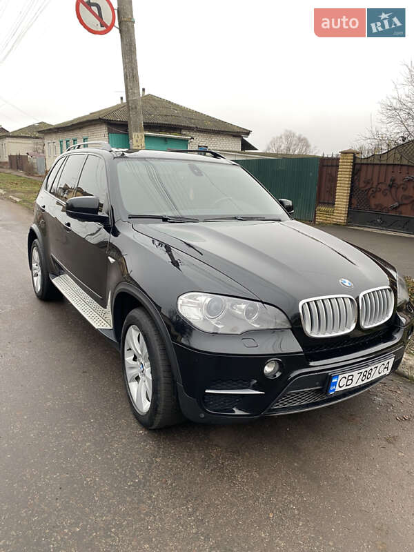 BMW X5 2011 BMW X5 2011