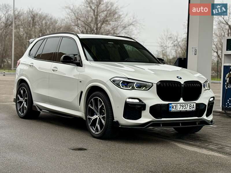 Внедорожник / Кроссовер BMW X5 2020 в Днепре фото 2 Внедорожник / Кроссовер BMW X5 2020 в Днепре