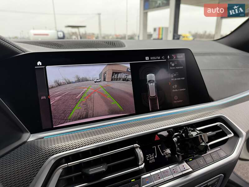 Внедорожник / Кроссовер BMW X5 2020 в Днепре фото 24 Внедорожник / Кроссовер BMW X5 2020 в Днепре