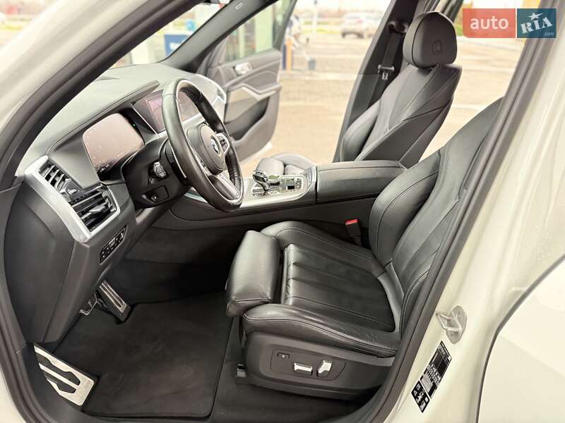 Внедорожник / Кроссовер BMW X5 2020 в Днепре фото 15 Внедорожник / Кроссовер BMW X5 2020 в Днепре