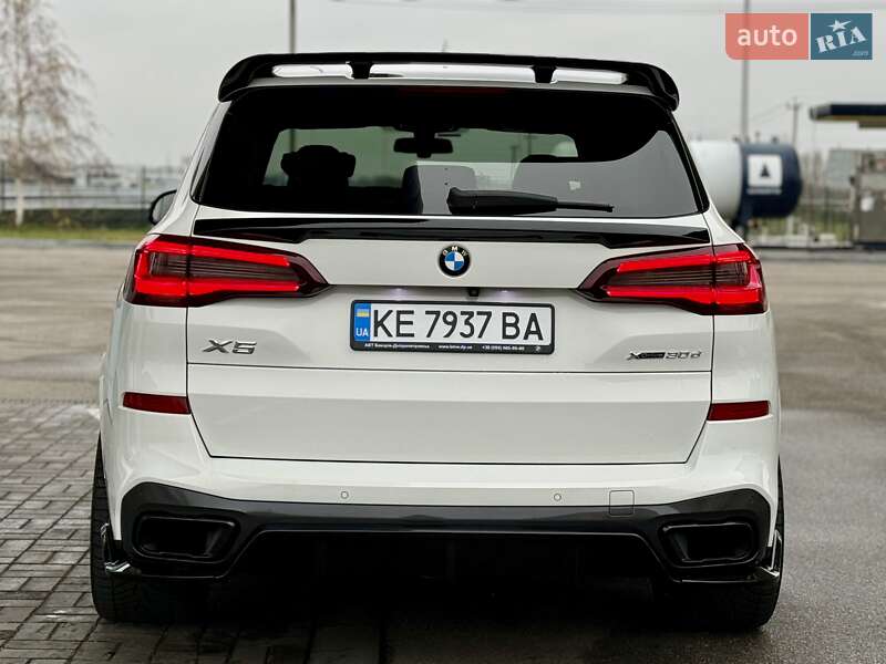 Внедорожник / Кроссовер BMW X5 2020 в Днепре фото 8 Внедорожник / Кроссовер BMW X5 2020 в Днепре