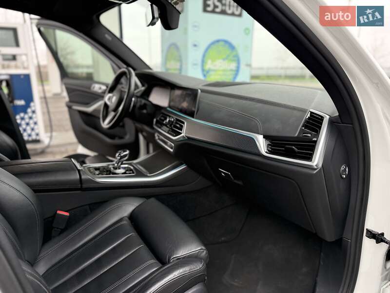 Внедорожник / Кроссовер BMW X5 2020 в Днепре фото 18 Внедорожник / Кроссовер BMW X5 2020 в Днепре