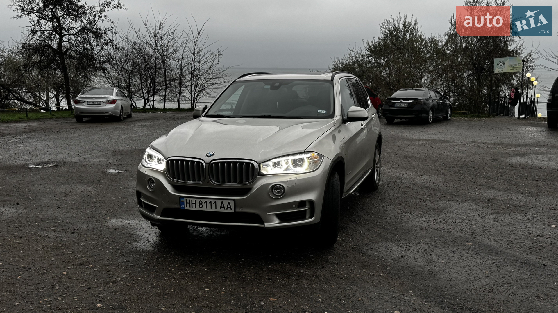 2016 BMW X5 - мініатюра 2