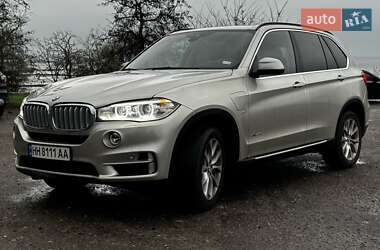 Внедорожник / Кроссовер BMW X5 2016 в Одессе