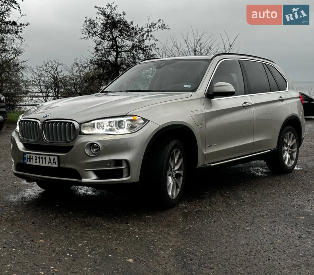 2015 BMW X5 - мініатюра 12