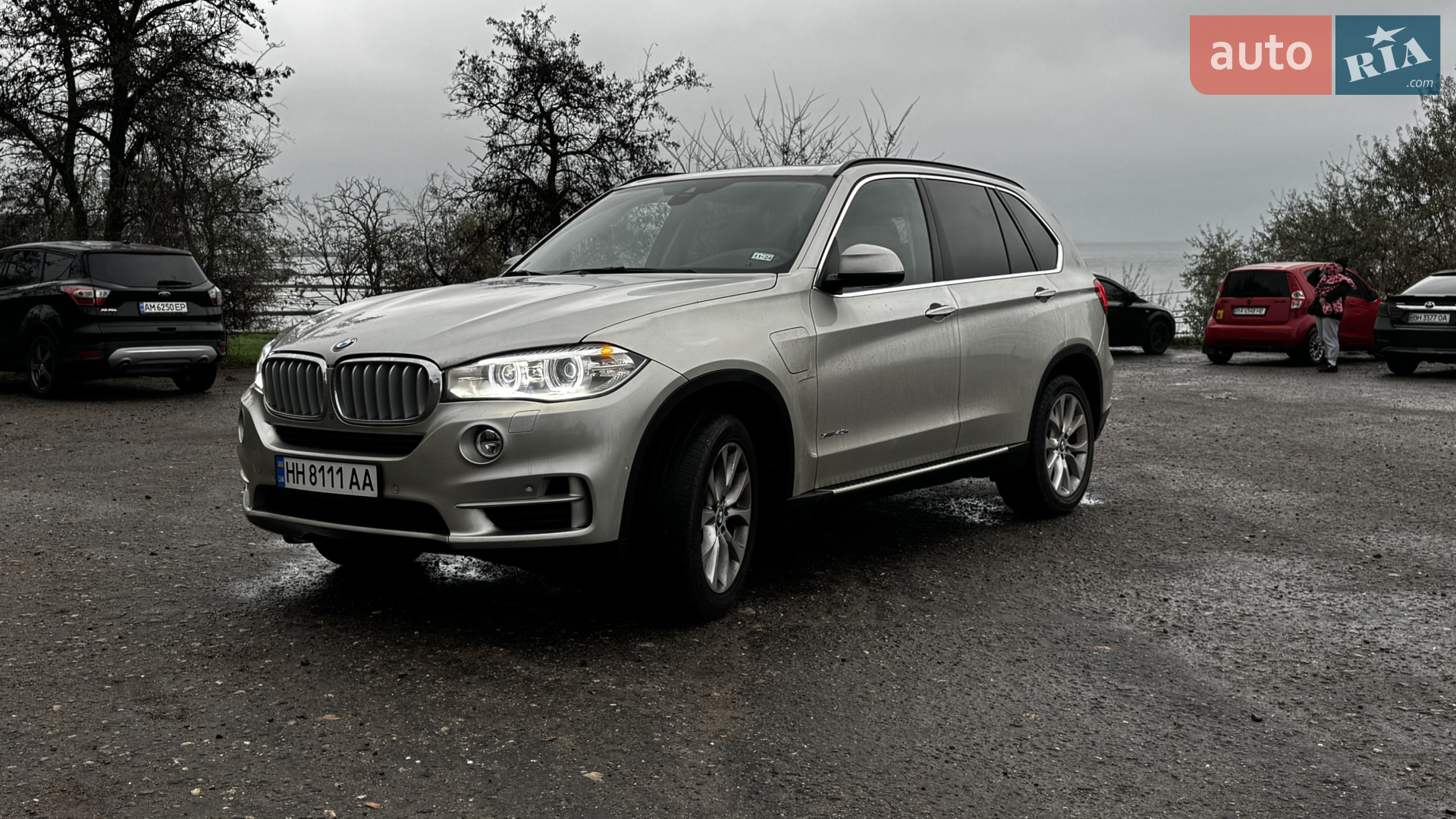 2016 BMW X5 - мініатюра 20