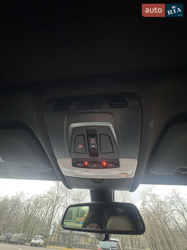 Внедорожник / Кроссовер BMW X5 2016 в Кременчуге