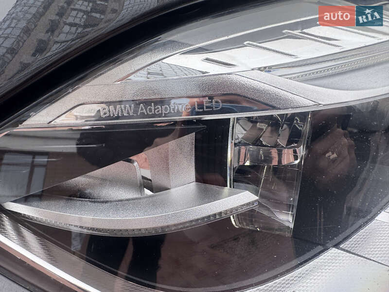 Внедорожник / Кроссовер BMW X5 2016 в Кременчуге