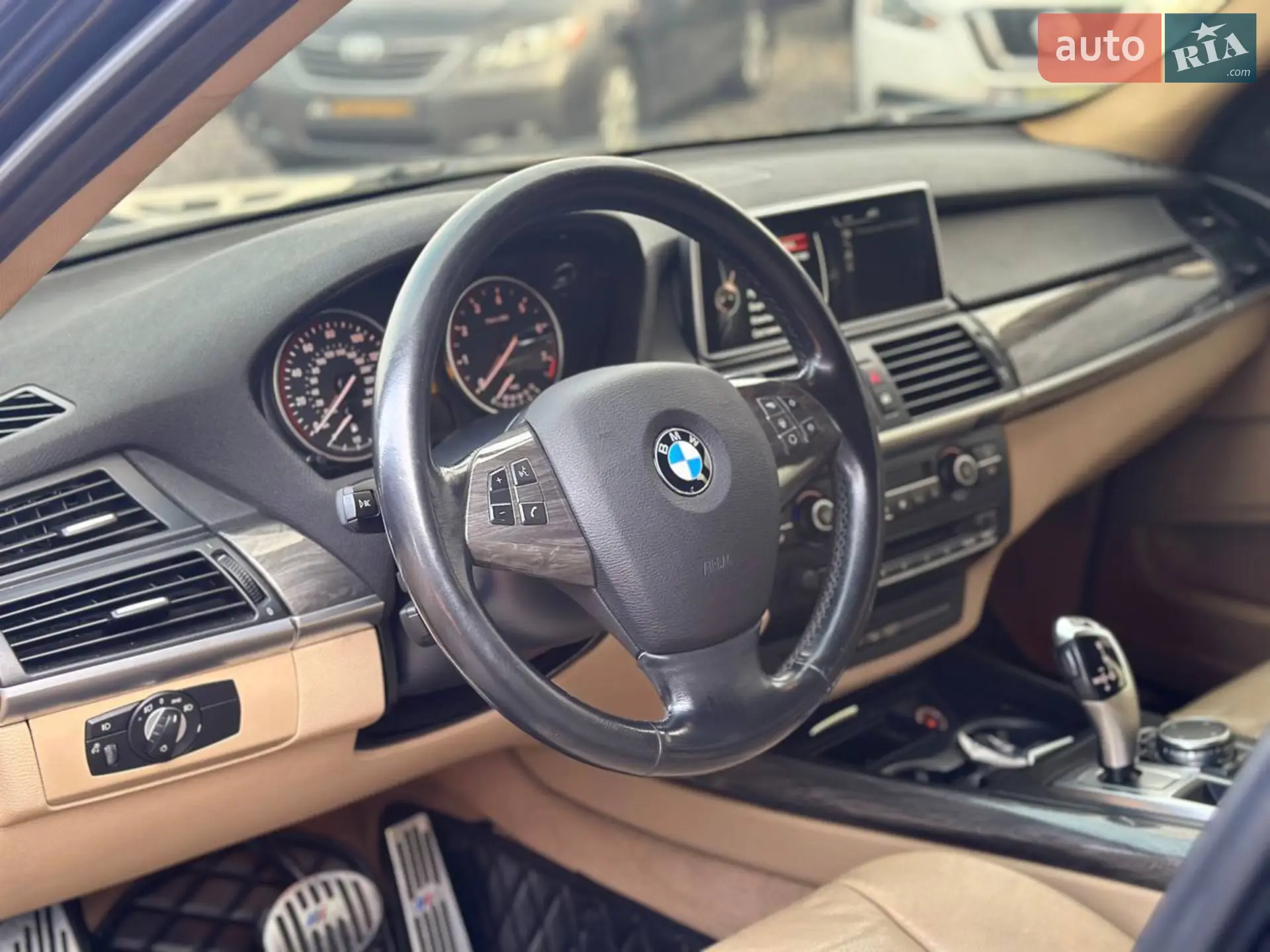 2012 BMW X5 - мініатюра 9