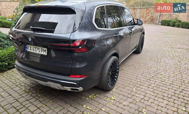 Позашляховик / Кросовер BMW X5 2020 в Києві