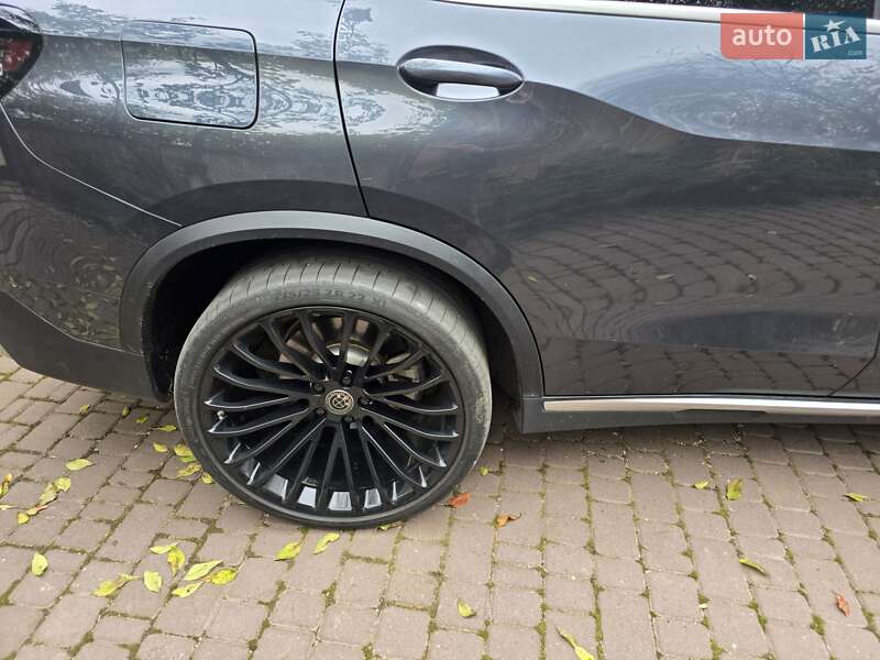 Позашляховик / Кросовер BMW X5 2020 в Києві