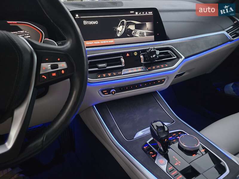 Позашляховик / Кросовер BMW X5 2020 в Києві