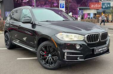 Позашляховик / Кросовер BMW X5 2014 в Києві