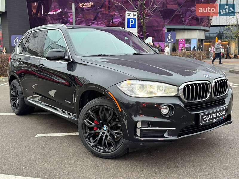 BMW X5 2014