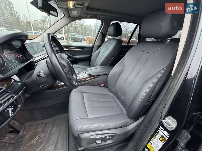 Внедорожник / Кроссовер BMW X5 2014 в Киеве фото 8 Внедорожник / Кроссовер BMW X5 2014 в Киеве