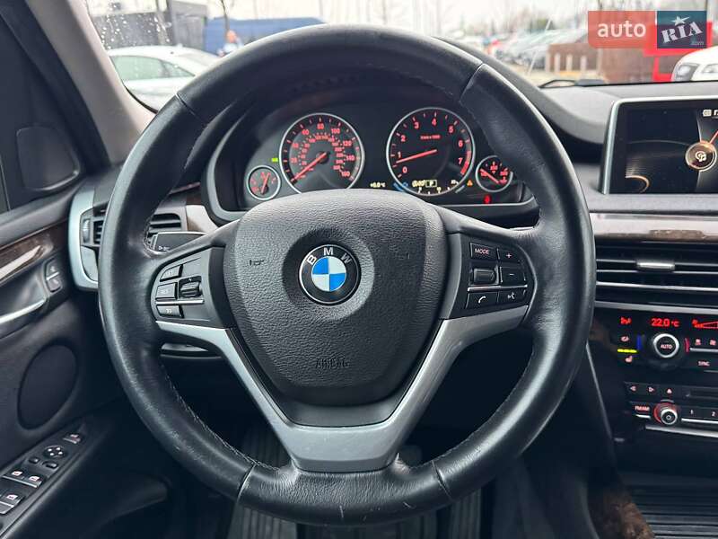 Внедорожник / Кроссовер BMW X5 2014 в Киеве фото 14 Внедорожник / Кроссовер BMW X5 2014 в Киеве