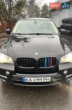 Позашляховик / Кросовер BMW X5 2012 в Києві