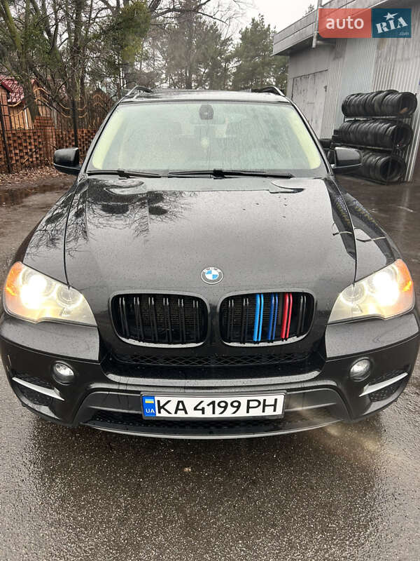 BMW X5 2012