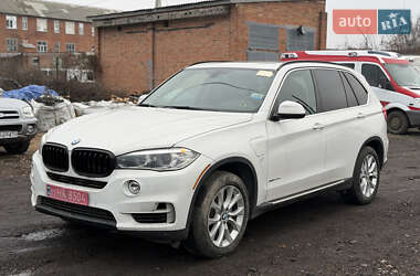 Позашляховик / Кросовер BMW X5 2016 в Сумах
