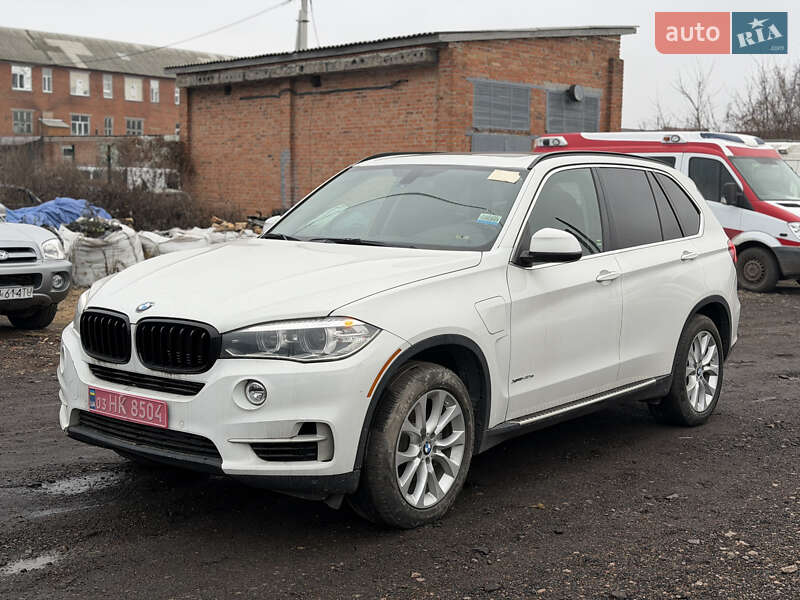 BMW X5 2016 BMW X5 2016