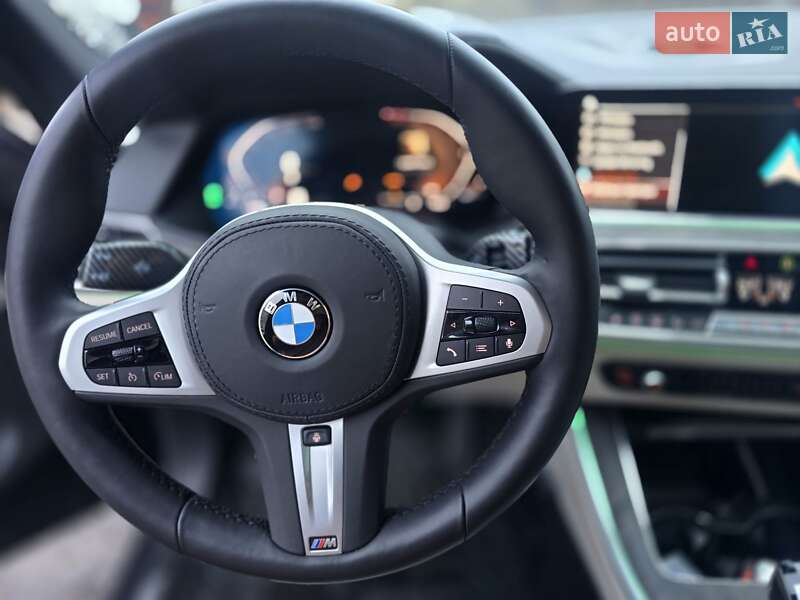 Позашляховик / Кросовер BMW X5 2020 в Києві