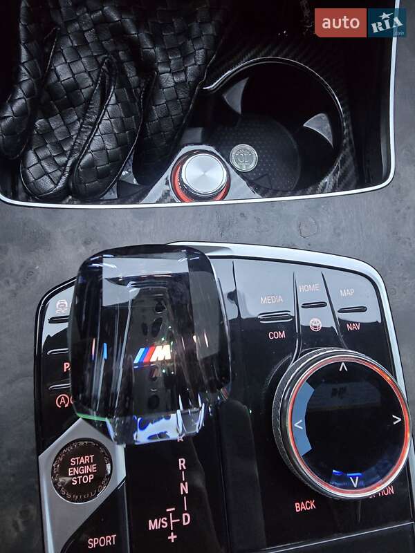 Позашляховик / Кросовер BMW X5 2020 в Києві