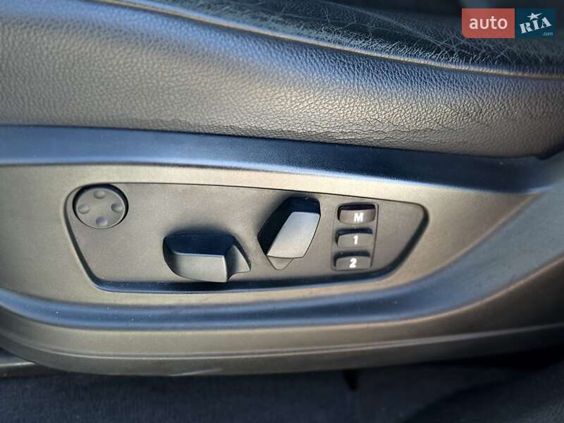 Внедорожник / Кроссовер BMW X5 2012 в Львове