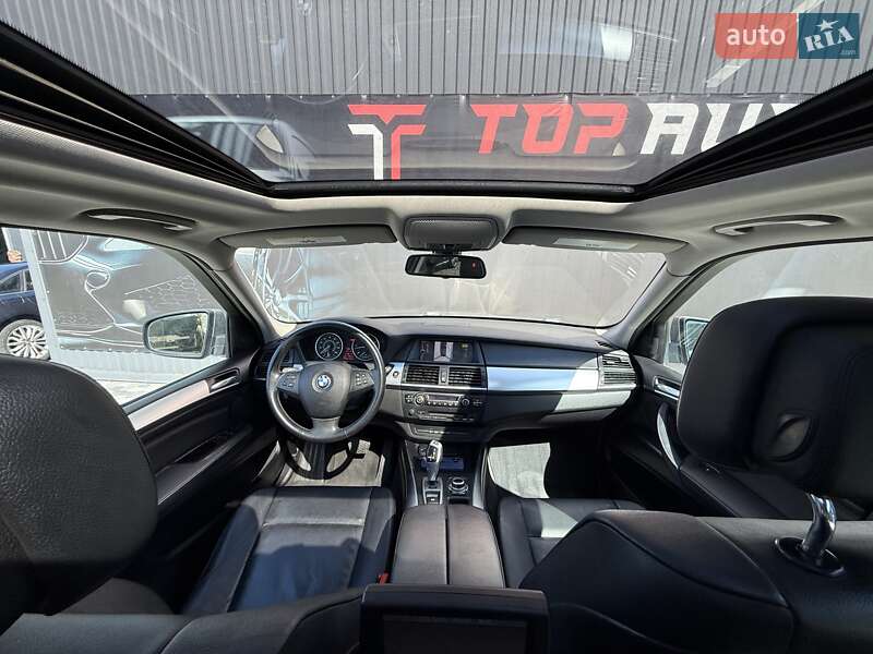 Внедорожник / Кроссовер BMW X5 2012 в Львове