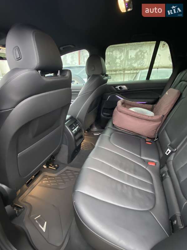 Внедорожник / Кроссовер BMW X5 2019 в Днепре фото 5 Внедорожник / Кроссовер BMW X5 2019 в Днепре