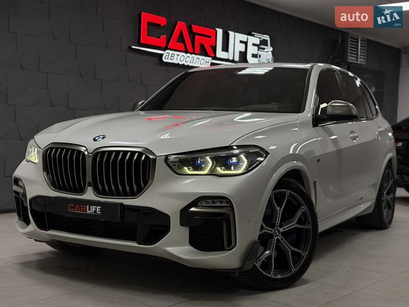 BMW X5 2019 BMW X5 2019