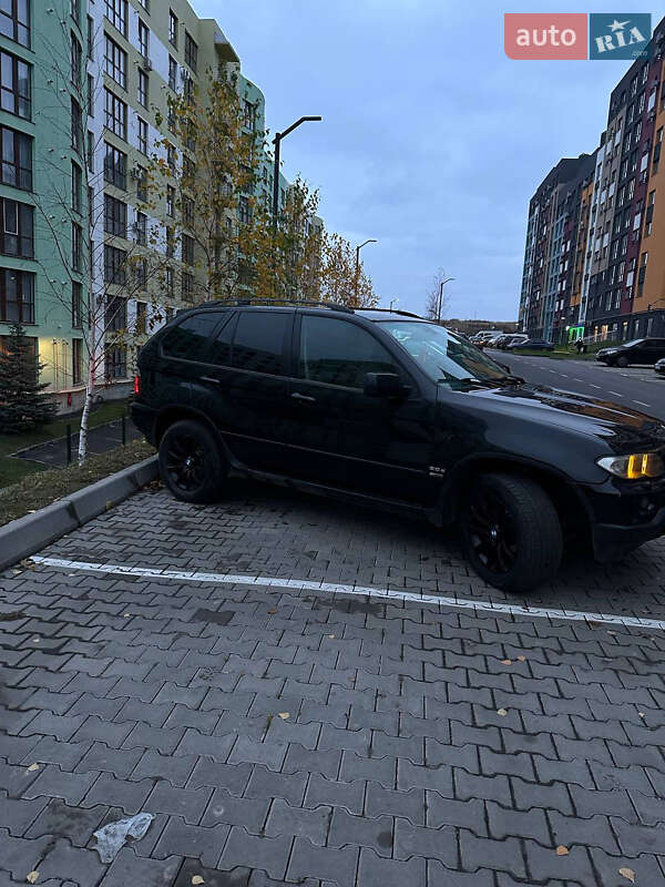 Внедорожник / Кроссовер BMW X5 2005 в Ровно