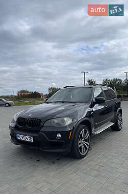Позашляховик / Кросовер BMW X5 2007 в Шептицькому