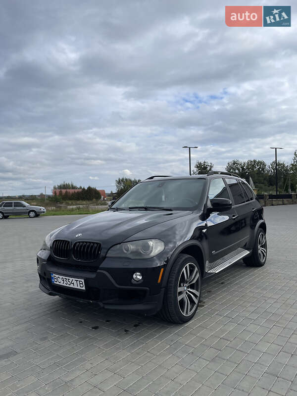 BMW X5 2007 BMW X5 2007