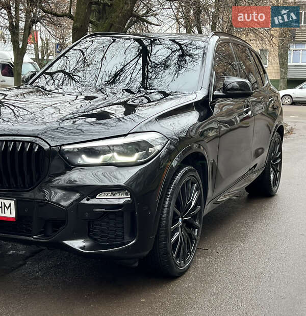 Позашляховик / Кросовер BMW X5 2020 в Білій Церкві