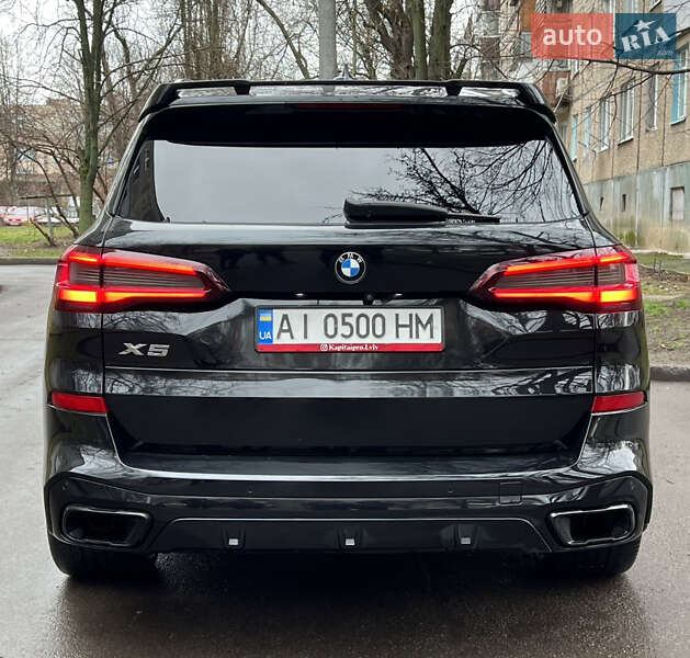 Позашляховик / Кросовер BMW X5 2020 в Білій Церкві