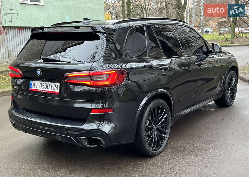 Позашляховик / Кросовер BMW X5 2020 в Білій Церкві