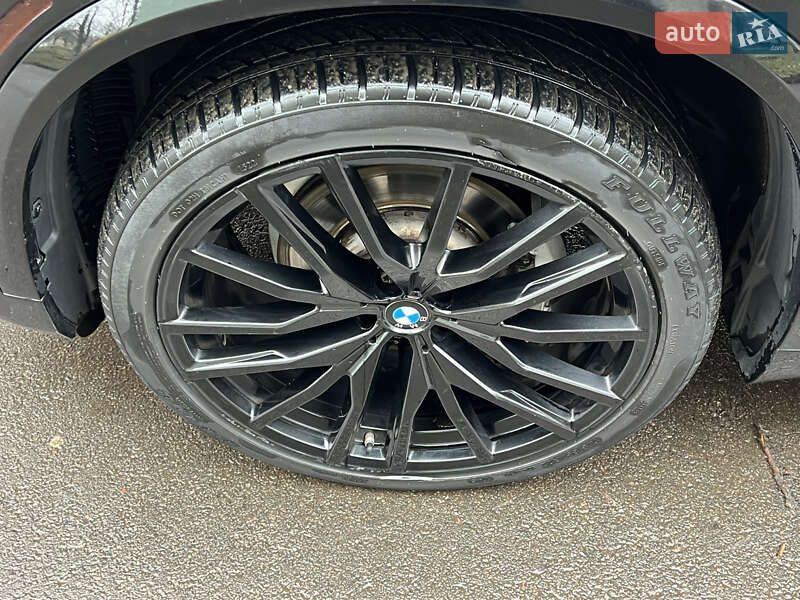 Позашляховик / Кросовер BMW X5 2020 в Білій Церкві